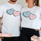 Valentines Day Couples Shirt, Custom Valentine Shirts, Custom Couple Name Shirts, Couple Name Shirt, Custom Love Shirt, Valentine's Day Gift.jpg