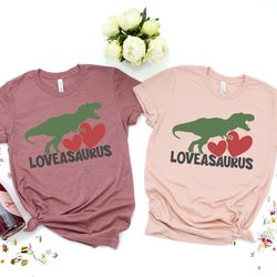 loveasaurus rex, boys valentine shirt dinosaur, valentines day shirt dinosaur, valentines day shirt for boys dinosaur