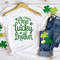 One Lucky Brother Shirt, St Patty's Lucky Shirt, Shamrock Shirt, Patrick's Day Tee, Lucky Brother T-shirt, St Patrick's Day Gift for Brother.jpg