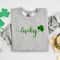 Lucky Shirt -Womens St Patricks Day Shirt - Womens St pattys day shirt-st pattys day women - st pattys day outfit-shamrock shirt- st paddys.jpg