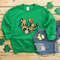 Retro Lucky Shirt, St Patrick's Day Shirt, St Patrick Tee, St. Patrick Lucky Shirt, Retro St Patty Tee, Shamrock and Shenanigans, Lucky Tee.jpg