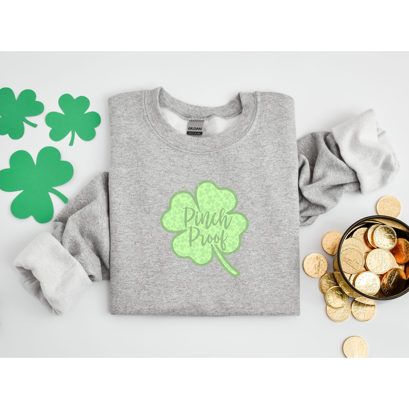 St. Patrick's Day Shirt, Pinch Proof Shirt, Happy St Patrick's Day Shirt, St. Irish Shirt, Pinch Proof T-shirt, Can't Pinch This Shirt.jpg