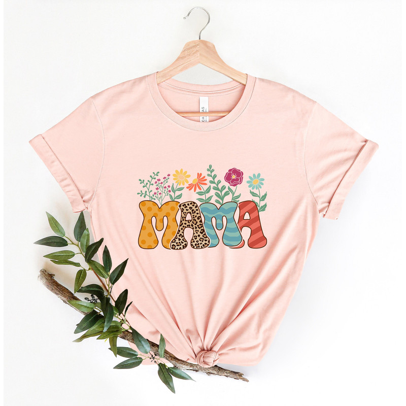 Mama Floral Shirt, Mommy Shirt, Trendy Mom Shirt, Retro Flower Mom Shirt, Wildflower mom shirt , Gift For Mom.jpg