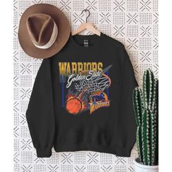 basketball 90s california team sweatshirt