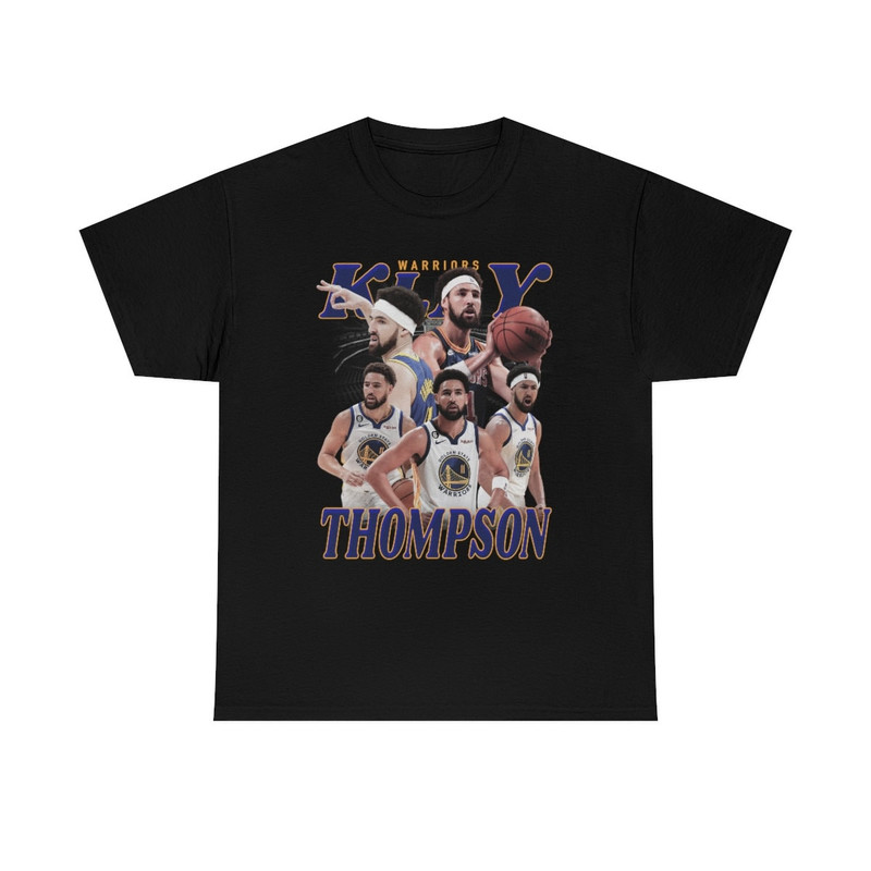 Klay Thompson Golden State Warriors Tee.jpg