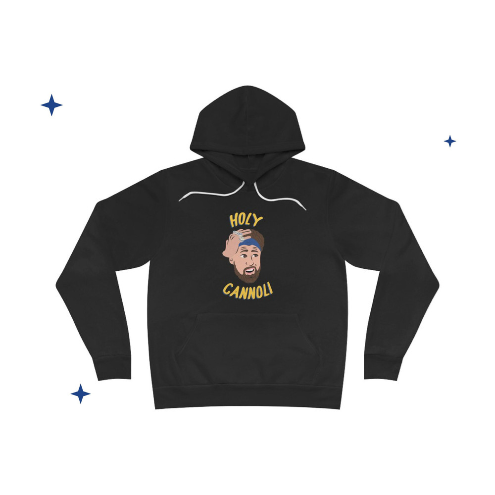 Klay Thompson Holy Cannoli Warriors Unisex Shirt.jpg
