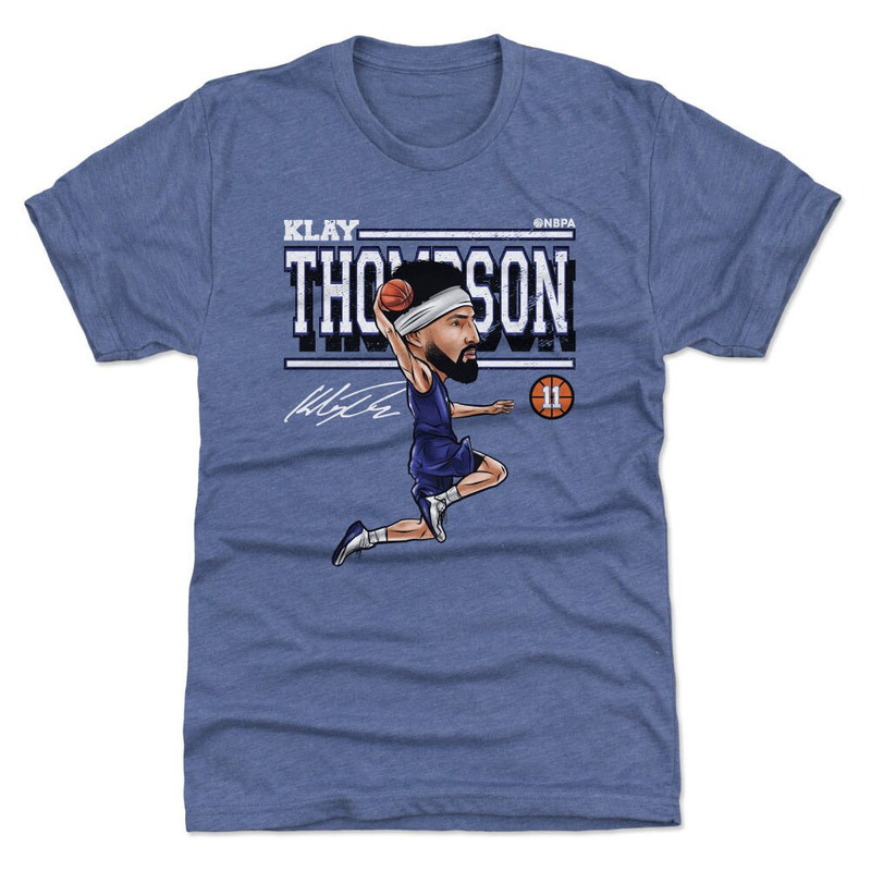 Klay Thompson Men's Premium T-Shirt.jpg