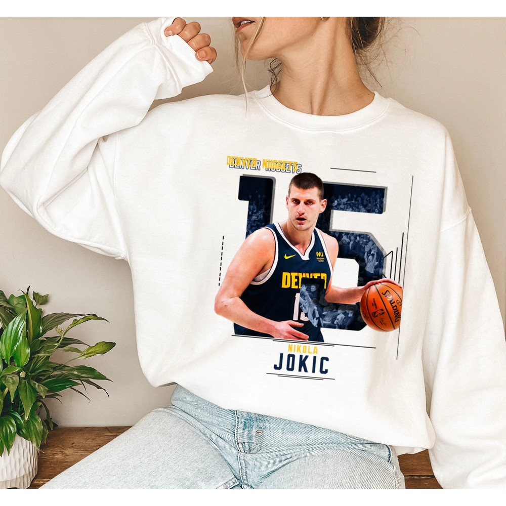 Nikola Jokic Shirt Basketball Tee.jpg