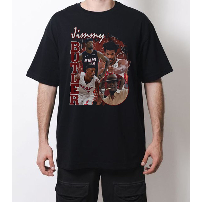 Retro Jimmy Butler Shirt Gift For Fans.jpg
