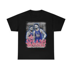 stephen curry amp klay thompson shirt
