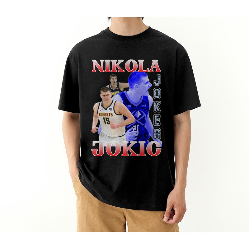 Retro Nikola Jokic Shirt Basketball.jpg