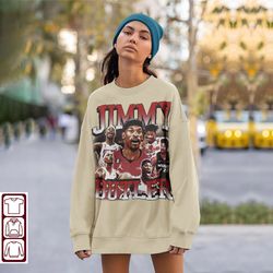 vintage jimmy butler bootleg shirt