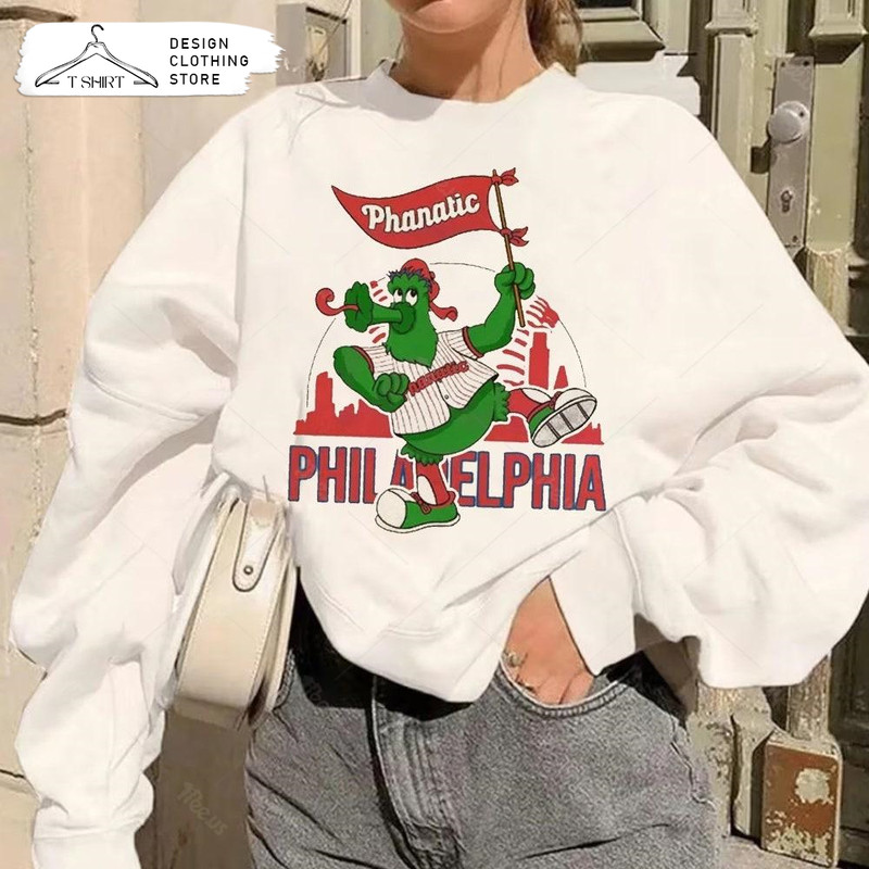 Dancing On Our Own Philly Shirt Phillies Baseball Sweatshirt - iTeeUS.jpg