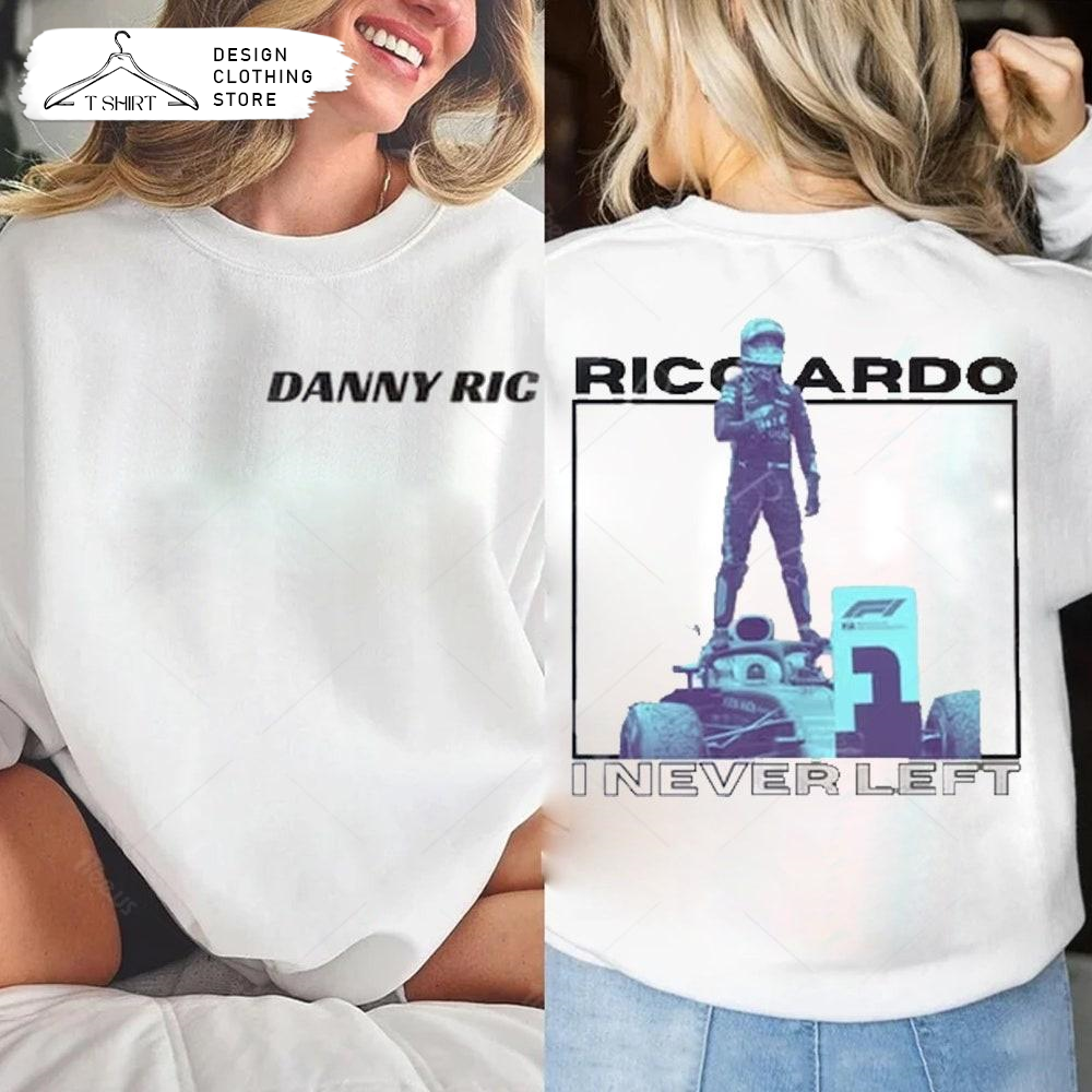 Daniel Ricciardo Tshirt F1 Formula Racing Shirt - iTeeUS.jpg