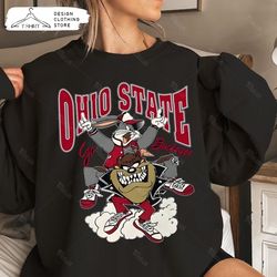 vintage ohio state university shirt game day t-shirt - iteeus