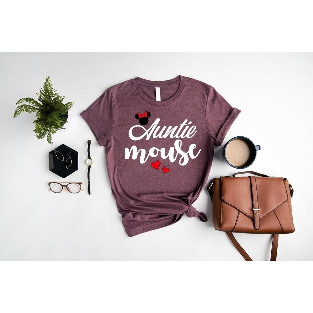 Auntie Mouse Shirt, Disney Aunt Gift, Minnie Aunt Sweatshirt , Disney Mouse Aunt Tank, Disney Family Vacation Shirts, Best Aunt Gift Shirt.jpg
