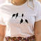 Bird Tee Birds, Short Sleeve Tee, Gift for Her, Gift for Mom, Birds Shirt.jpg
