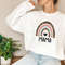 Cute Rainbow Mama Shirt, Mama Shirt, Pregnancy Announcement, Baby Shower Gift, Rainbow Baby Shirt, Rainbow Mom Shirt.jpg