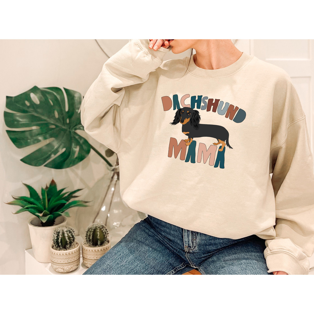 Dachshund Mama Shirt, Dachshund shirt, Dachshund Mom, Dachshund dog Gifts, Dachshund Tee, Dog Mama Gifts.jpg