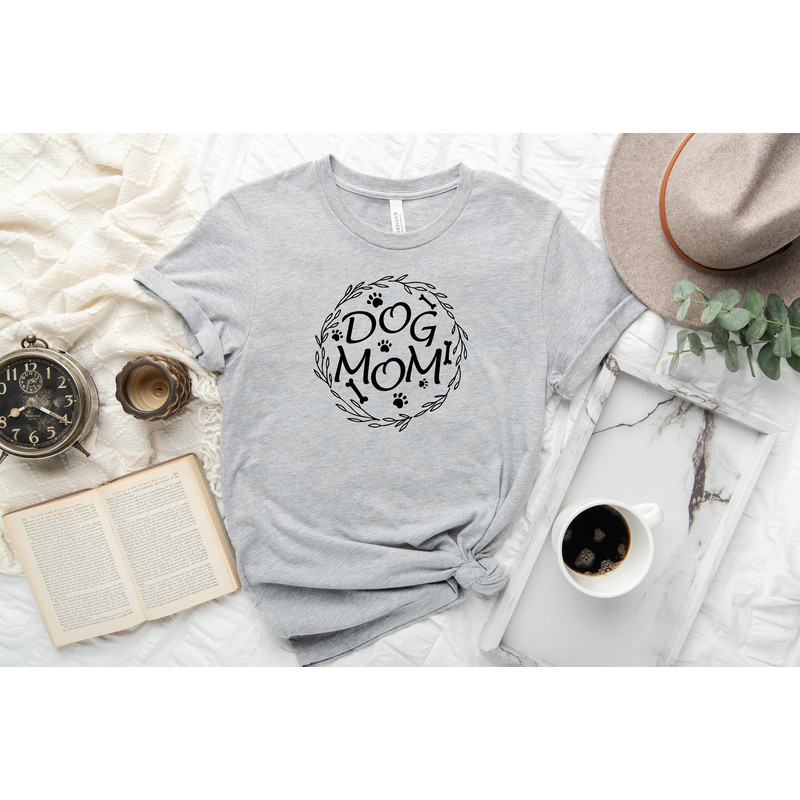 Dog Mama Shirt, Dog Mom Gift, Dog Mom T shirt, Dog Mom T-Shirt, Gift For Her, Animal Love, Fur Mama, Dog Mom Shirt for Women, Dog Mom Shirt 1.jpg