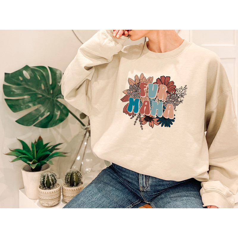 Fur Mama Shirt, Fur Mom Gift, Fur Mom T shirt, Fur Mom T-Shirt, Fur Lover Gift, Fur Mama Shirt, Pet Lover T Shirt, Dog Lover Tee.jpg