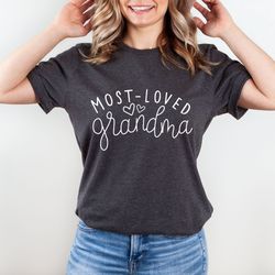 Grandma Shirt, Nana Shirt, Mothers Day Shirt, Cool Grandma Shirt, Cute Grandma Shirt, New Grandma Shirt, Gift For Grandm