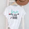 Love My Tribe Mom Shirts, Mama T Shirt, Best Mom T-Shirt, Favorite Mom Shirts, Mom Pocket T Shirt, Shirt For Mom, Minimalist Mom Shirt.jpg