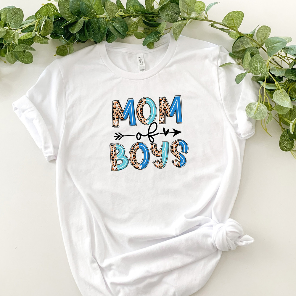 Mom of Boys Shirt for Mothers Day Gift, Mom of Boys Tshirt for Mom, Mom of Boys Tee for Birthday, Mothers Day Gift for Mom Birthday gift.jpg
