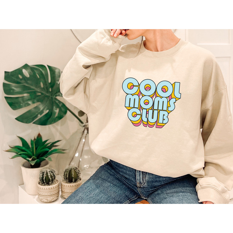 Retro Cool Moms Club Shirt, Protector Mom T-Shirt, Mom Shirt, Retro Mom Tee, Mother's Day Gift, Mom Life Shirt, Retro Mom Gift.jpg