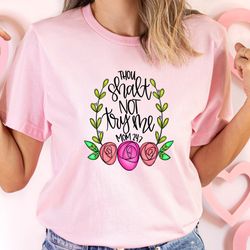 thou shalt try me shirt, mama shirt, christian mom shirt, mom life shirt, gift for mom, mothers day shirt, mothers day g