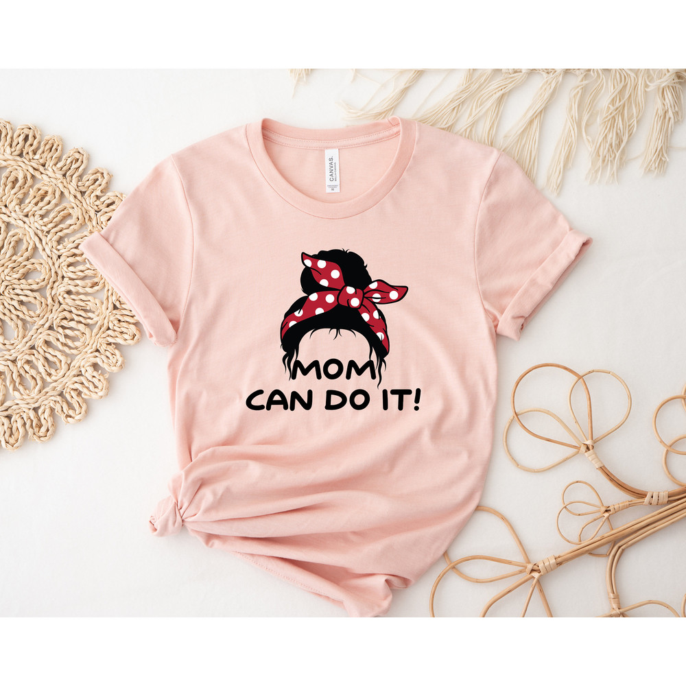 Women's T shirt, Rosie the Riveter Shirt, We Can Do it T-shirt, Strong women GIRL power shirt, American Apparel, Motivational, Inspirational.jpg