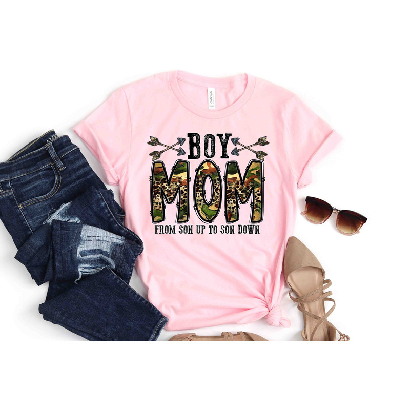 Mom of Boys Shirt, From Son Up to Son Down Shirt, Boy Mama Shirt, Mothers Day Shirt, Happy Mothers Day Shirt, Mom of Boys Shirt, Mommy Shirt.jpg