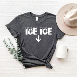 ice ice baby, pregnant shirt,pregnancy reveal, pregnancy shirt,mom to be shirt,new baby announcement, pregnant shirt,pre