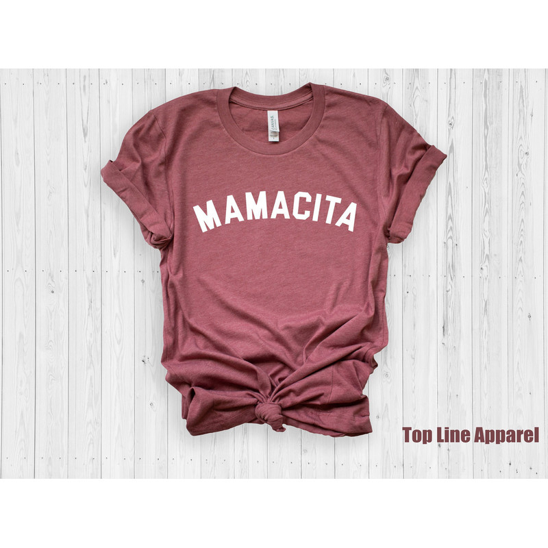 Mamacita Shirt,Mom Shirt ,Mama Shirt,Mother's Day Shirt, Mama Shirt,Cinco De Mayo Shirt,Mexio Mom Shirt,Spanish Mom Gift.jpg