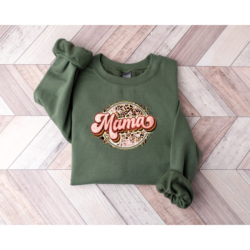 Mother's Day Sweatshirt, Mother's Day Gift, Gift For Mother, Grandma Sweatshirt, Nana Shirt, Granny Shirt, Mama Crewneck, New Mom Gift.jpg