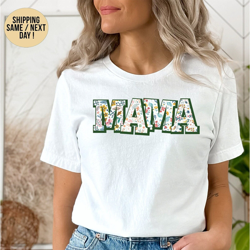 Floral Mama Shirt,Retro Mama Shirt,Summer Mama Tee,Spring Mama Shirt,Mother's Day Tee,.jpg