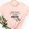 Home is Where Mom is Shirt, Mother's Day Mom Gift, Mother Shirt, Gift For Mother, Cool Mom Shirt, Cute Mommy Shirt, Mama Home Shirt.jpg