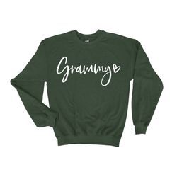 grammy sweatshirt, grammy sweater, grammy gift, grammy sweat shirt, grandma gift, grandmother gift, pregnancy announceme