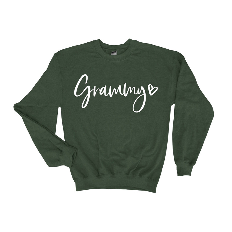 Grammy Sweatshirt, Grammy Sweater, Grammy Gift, Grammy Sweat shirt, Grandma Gift, Grandmother Gift, Pregnancy Announcement, New Grammy gift.jpg