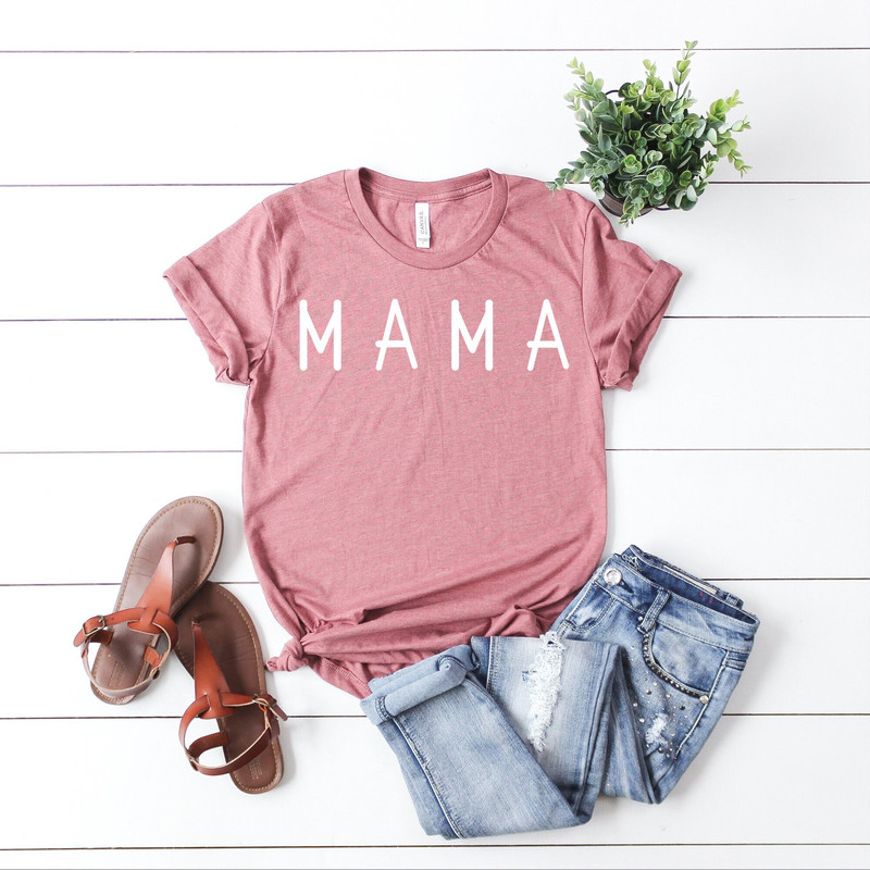 MAMA Comfort Colors Shirt, Mama Shirt, Gift for Mother, Mothers Day Gift, Fun Mother Day Gift, Gigi Gift, Mimi Gift, T-shirt for Mother.jpg