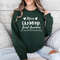 Mom Grandma Great-Grandma Sweatshirt, Pregnancy Announcement, Baby Reveal To Family, Mother's Day Gift, Gift For Great-Grandma.jpg