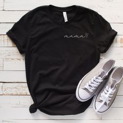 mothers day shirt, mom tshirts, mama t shirt, best mom tshirt, favorite mom shirts, mom pocket t shirt, shirt for mom, m