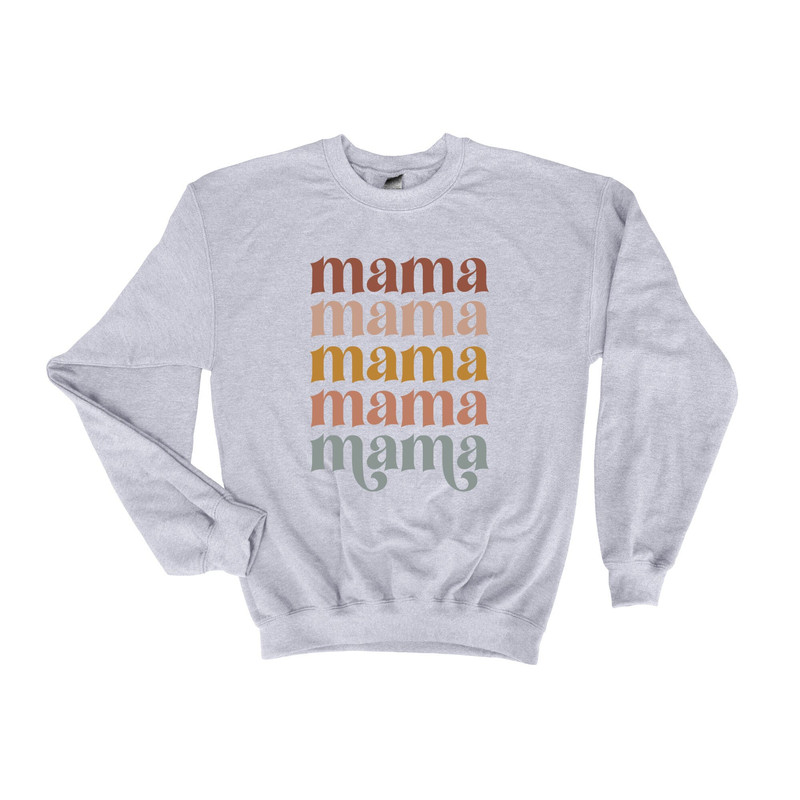 Retro Mama Row Sweatshirt, Mama Hoodie, Mama Sweatshirt, Retro Mama Hoodie, Retro Mom Sweatshirt, Retro Mama Sweatshirt.jpg