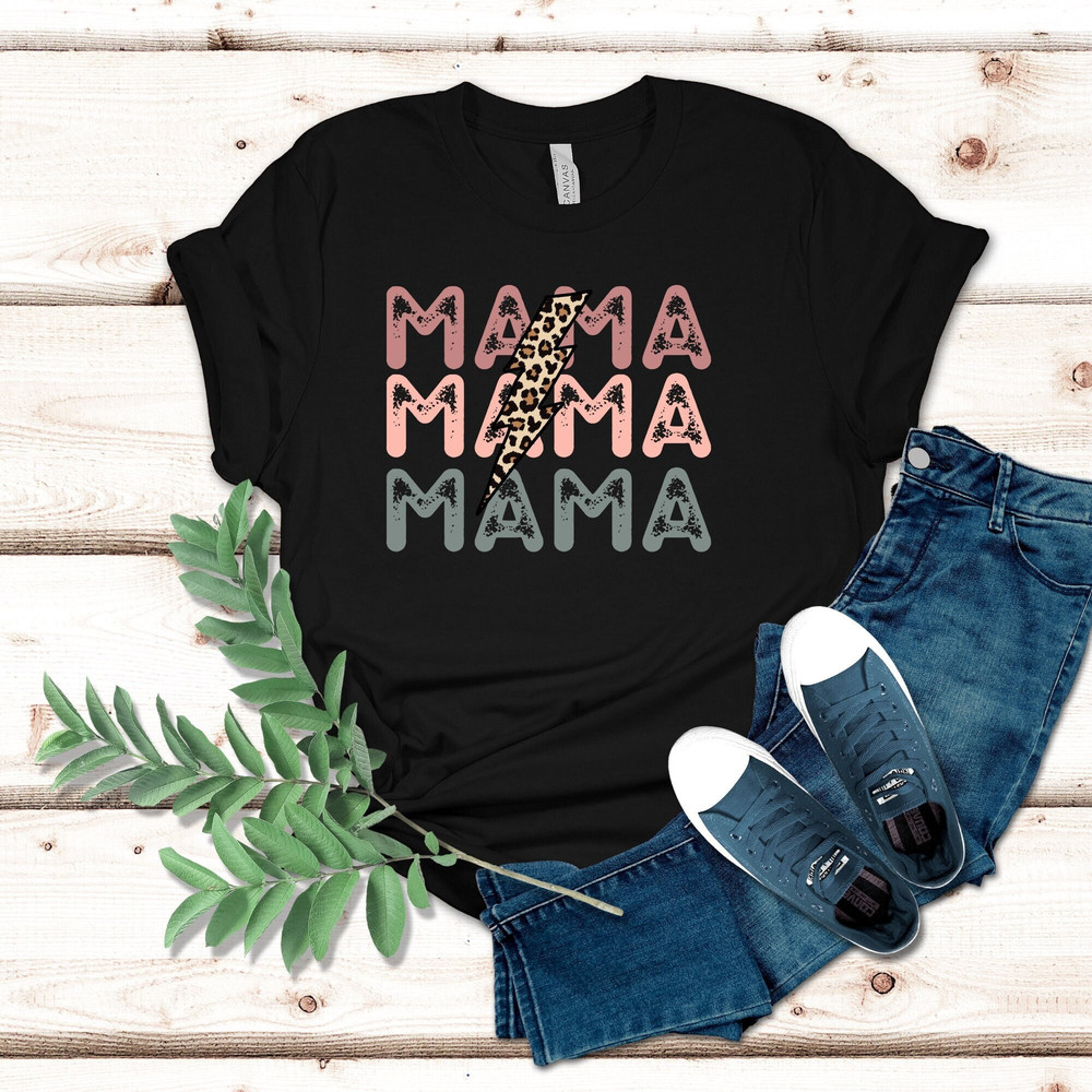 Retro Vintage Mama Shirt, Leopard Mama Shirt, Mom Life Shirt,Girl Mama Shirt, Motherhood Shirt, Cute Mom Shirt,Mothers Day Gift,Mama T-shirt.jpg