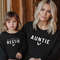 Auntie and Aunties Bestie Sweatshirts, Auntie Me Sweatshirt, Aunt Sweatshirt, Auntie Sweatshirt, Best Gifts for Aunt, Aunt Gift, Auntie Gift.jpg