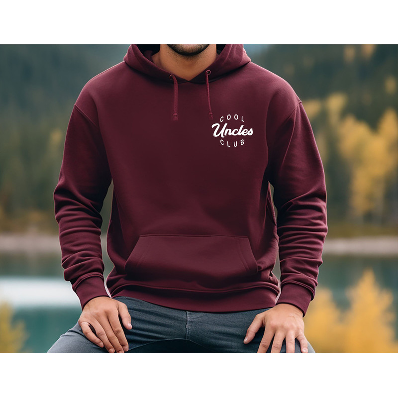 Cool Uncles Club Sweatshirt, Funcle Sweatshirt, Funny Uncle Sweatshirt, Uncle Sweater, Uncle Hoodie, Funcle Hoodie, Uncle Gift, Uncle Shirt.jpg