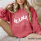 Cute Mama Sweatshirt, Mothers Day Gift, Grandma Sweatshirt, Nana Shirt, Gift For Mother, Mama Crewneck, New Mom Shirt, Grammy Shirt.jpg