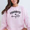 Favorite Daughter Sweatshirt, Gift for Favorite Daughter, Favorite Daughter Gift, Mom's Favorite Sweatshirt, Funny Favorite Child Shirt.jpg