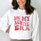In My Auntie Era Sweatshirt, Auntie Era Hoodie, Pregnancy Announcement to Sister, Cute Sweatshirts for Auntie, Cool Aunt Sweatshirt.jpg