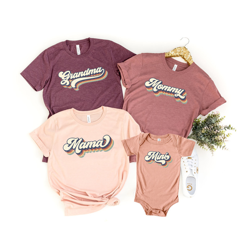 Mama and Mini Matching Shirt, Retro Mimi Shirt, Retro Gigi Shirt, Retro Mommy and Mini Shirt, Retro Grandma and Mini Shirt, Retro Nana Shirt.jpg